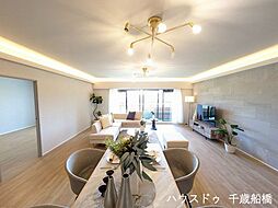 リビング/ダイニングの画像