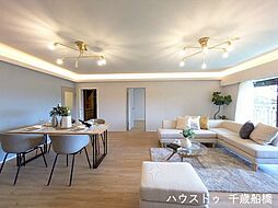 リビング/ダイニングの画像