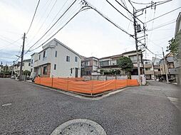 北烏山3丁目　売地