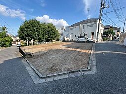 世田谷区砧1丁目　売土地