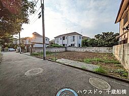 桜上水2丁目　売地　Ａ区画