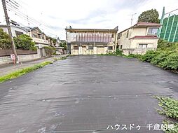上祖師谷6丁目　売地　1区画