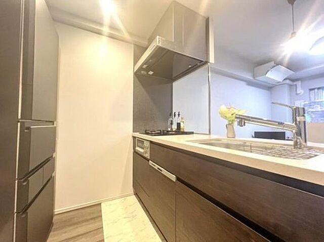 キッチン ピアース自由が丘レジデンス 2階/-