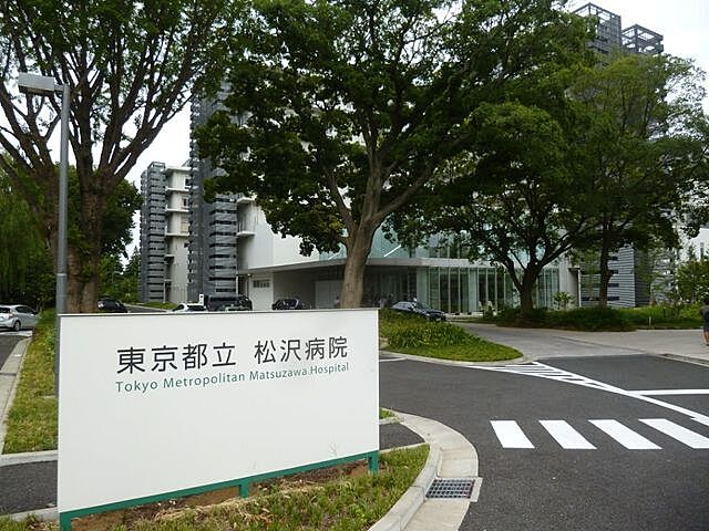 周辺 世田谷区南烏山1丁目