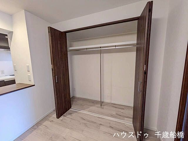 収納 秀和奥沢レジデンス 5階/-