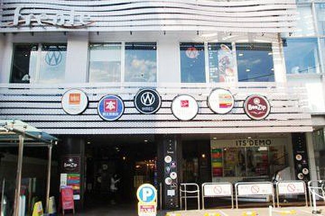 周辺 チュリス明大前 8階/-