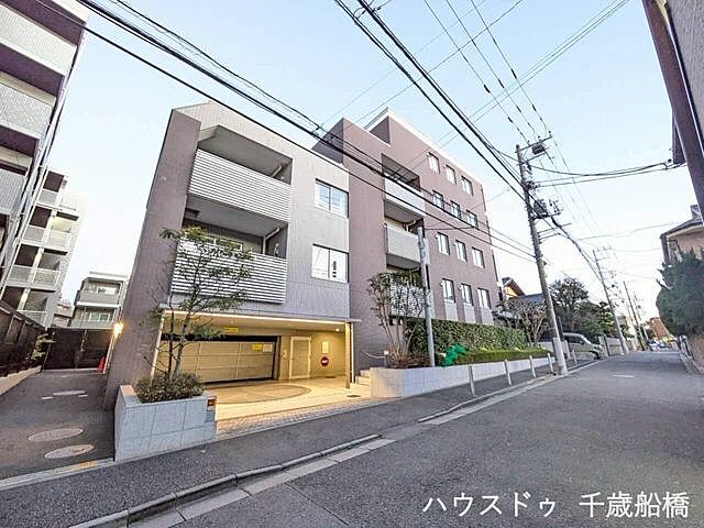 外観 パークホームズ千歳烏山ヴィステージ 2階/-