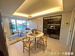 リビング/ダイニングの画像