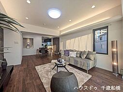 リビング/ダイニングの画像