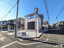 狛江市岩戸南3丁目　新築戸建