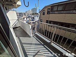 バルコニーの画像