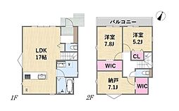 狛江市岩戸南3丁目　新築戸建　2号棟