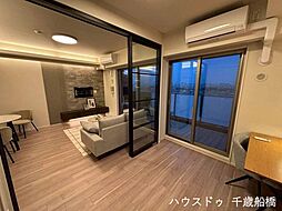 洋室の画像