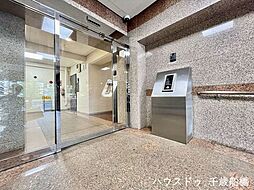 エントランスの画像