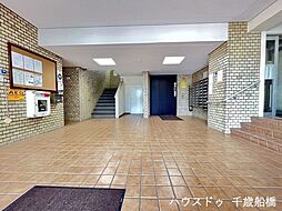 エントランスの画像