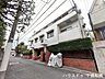 外観：前面道路含む現地写真