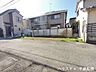 外観：前面道路含む現地写真