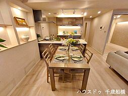 リビング/ダイニングの画像