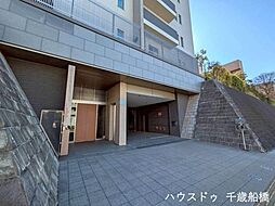 エントランスの画像