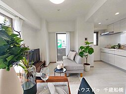 リビング/ダイニングの画像