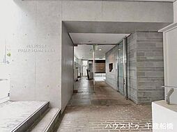 エントランスの画像