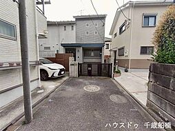 上祖師谷4丁目　売地