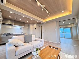 リビング/ダイニングの画像