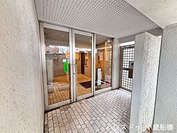 エントランスの画像