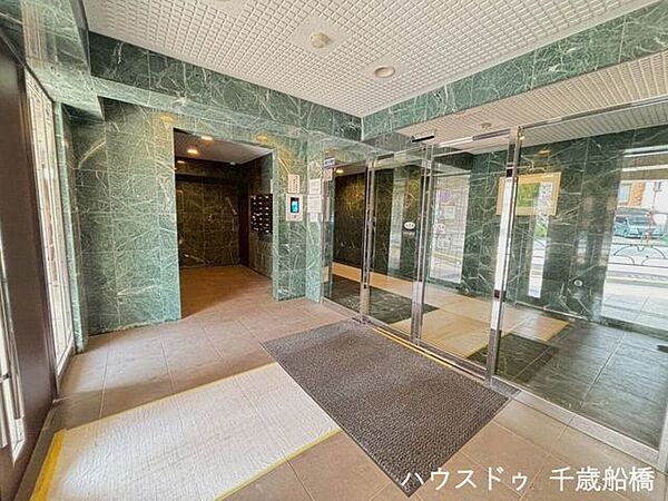 エントランス