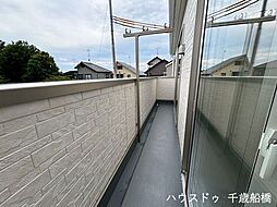 バルコニーの画像