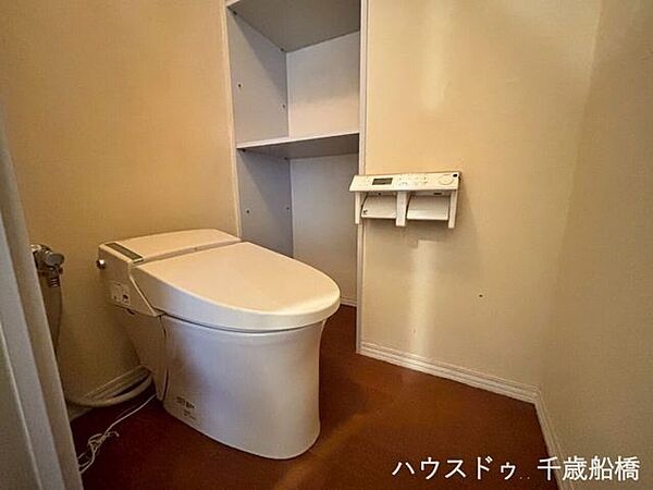 トイレ