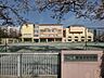 周辺：世田谷区東深沢中学校 980m