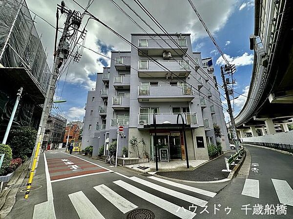 パークサイド用賀