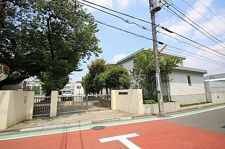 桜町小学校 360m