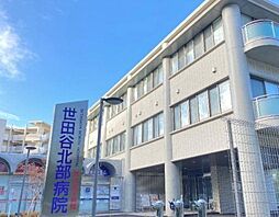 医療法人社団緑眞会世田谷北部病院 700m