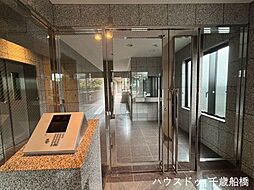エントランスの画像