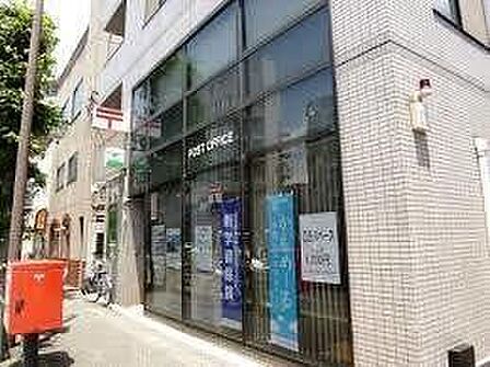 世田谷瀬田郵便局 670m