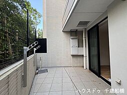 バルコニーの画像