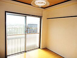 大久保ビル 402 4階2Kのリビング/ダイニング