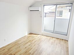 ヴィエント 203 2階1Kのリビング/ダイニング