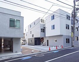 TAKANAWA　CUBE　EAST  ｜ 東京都港区高輪１丁目（賃貸アパート1LDK・2階・29.23㎡） その12