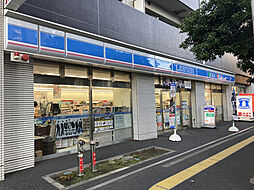 ローソン 東品川海岸通店（95m）