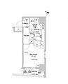 PROUDFLAT三越前6階14.2万円