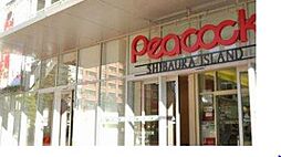 ピーコックストア 芝浦アイランド店（585m）