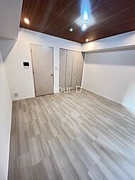 ピアネッタ汐留 12階ワンルームのリビング/ダイニング