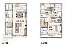 間取り：3LDK、土地面積115.65m2、建物面積91.08m2