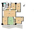 ロワールマンションやよい坂8階1,380万円