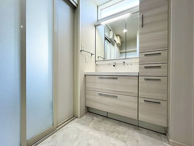 洗面 糸島市伊都の杜2丁目