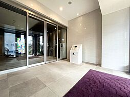 エントランスの画像