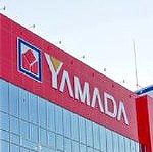 ヤマダデンキテックランド筑紫野店まで 936m 徒歩約12分